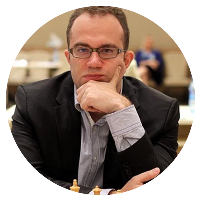 Pavel Eljanov on X: Chess world now:  / X