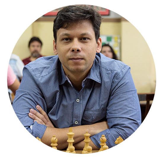 The chess games of Rafael Leitao